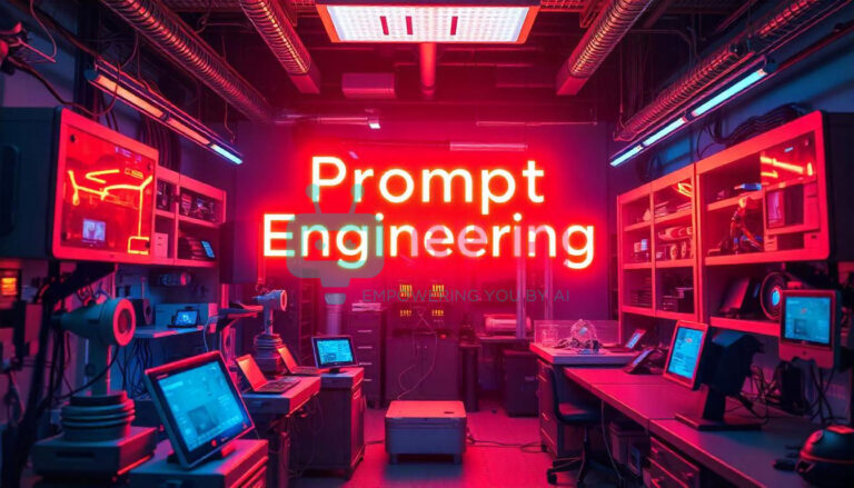 هندسة الأوامر والذكاء الاصطناعي