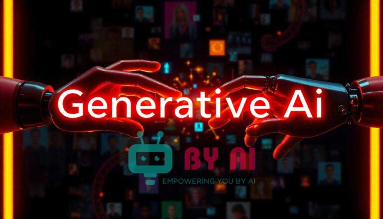 فوائد الذكاء الاصطناعي التوليدي