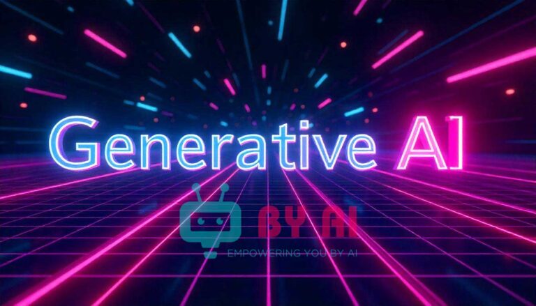 تعريف الذكاء الاصطناعي التوليدي