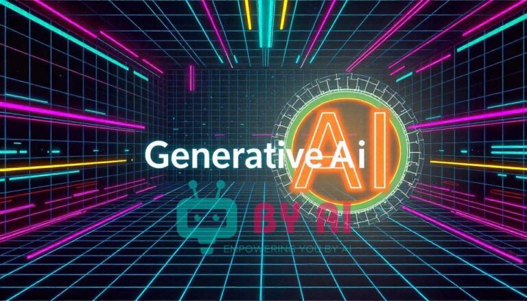 الذكاء الاصطناعي التوليدي