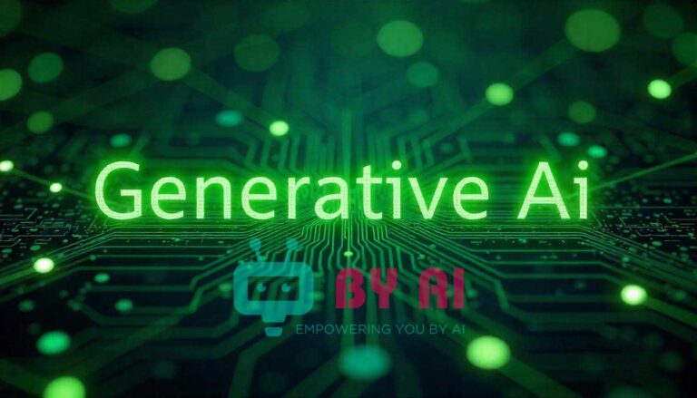 ما هو الذكاء الاصطناعي التوليدي