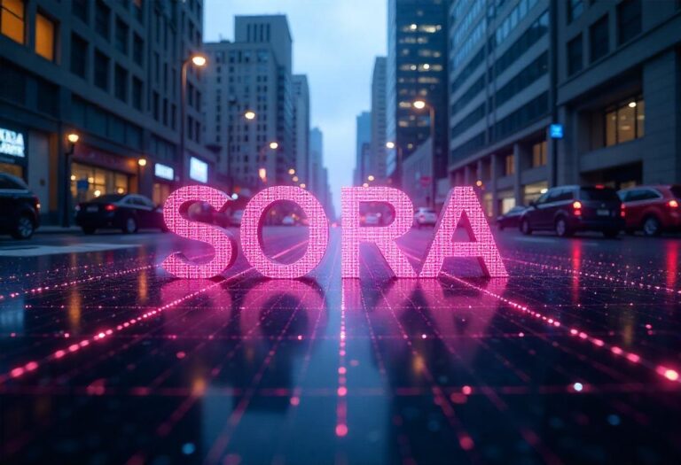 كيفية استخدام موقع SORA