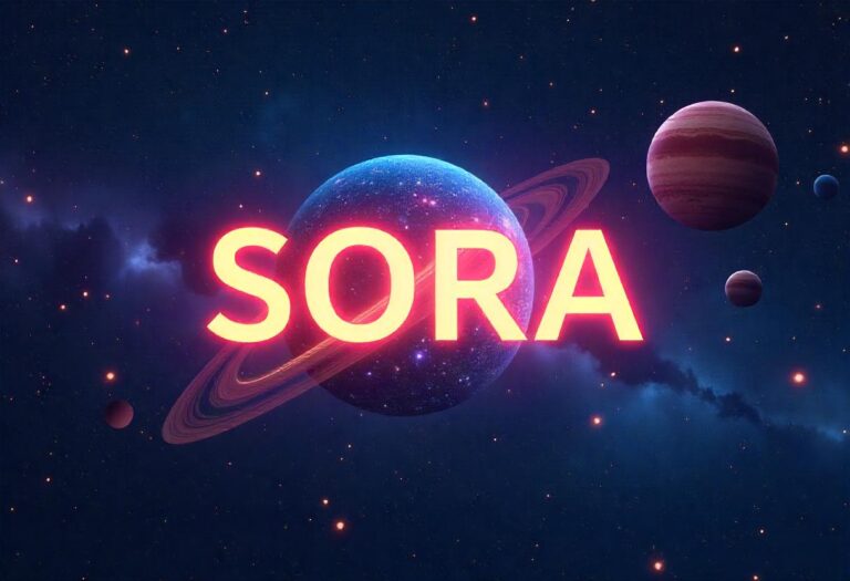 تعليم موقع SORA