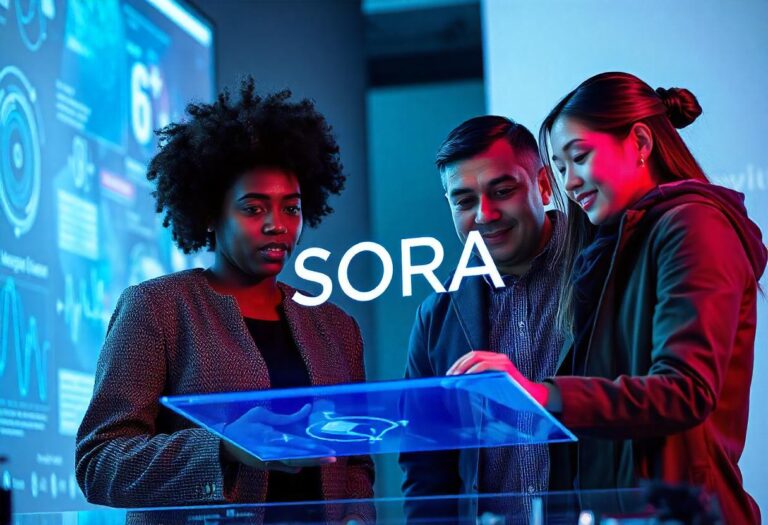 مميزات موقع SORA