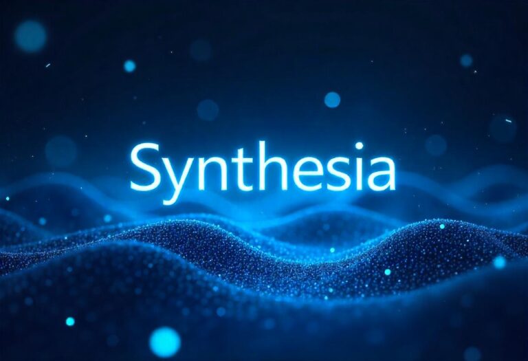 كيفية استخدام موقع Synthesia