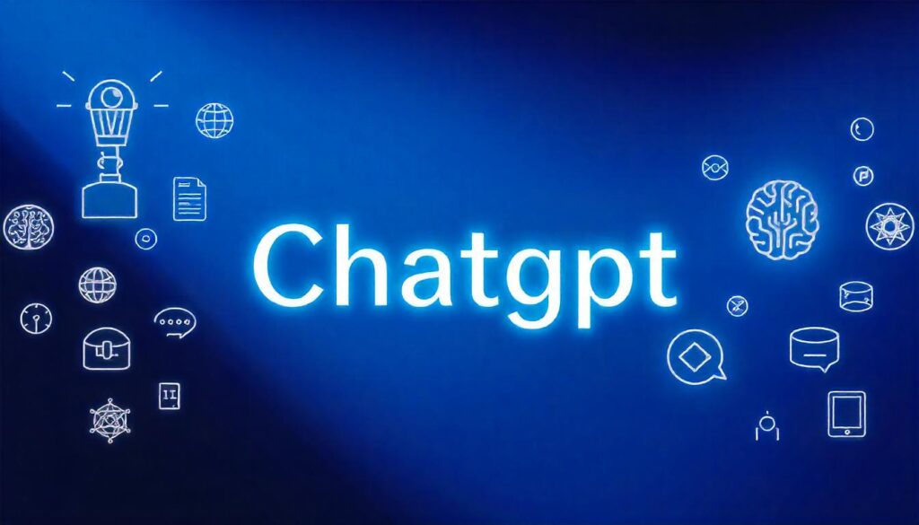 تقنيات موقع chatgpt