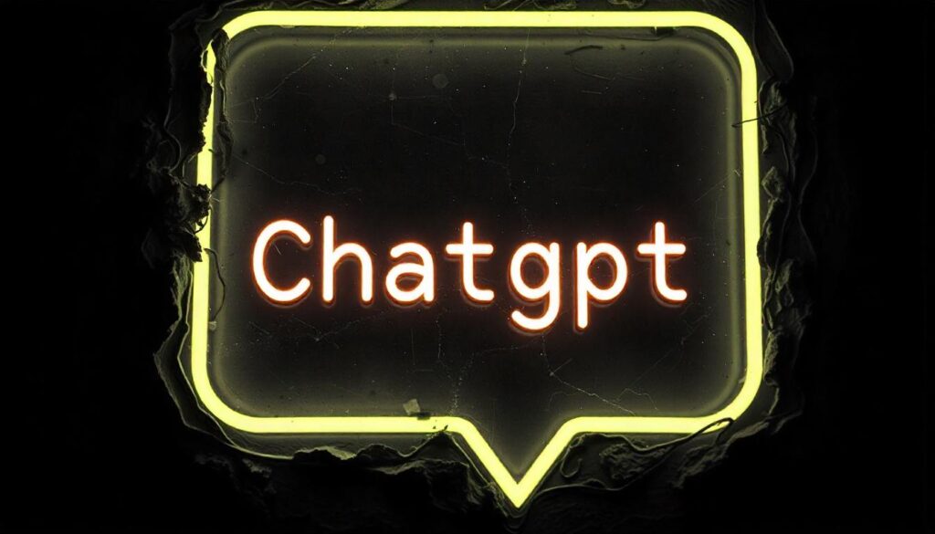 الذكاء الاصطناعي في موقع chatgpt