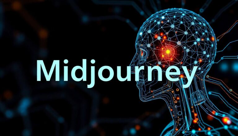 ما هو موقع midjourney