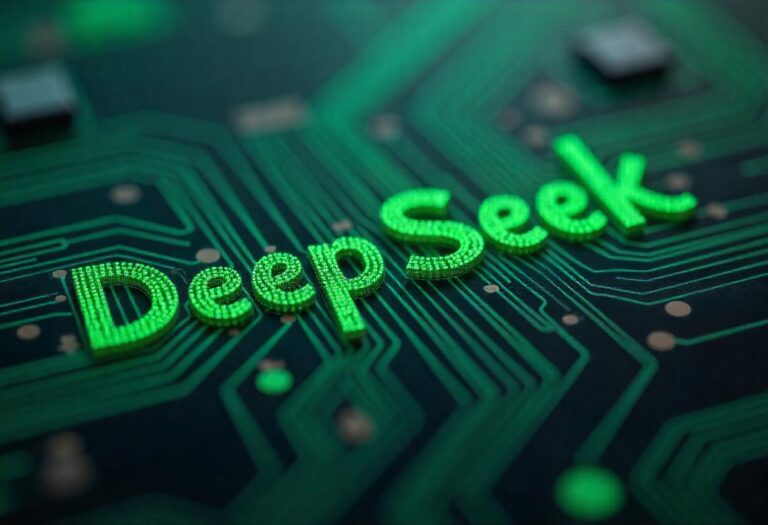 موقع DeepSeek