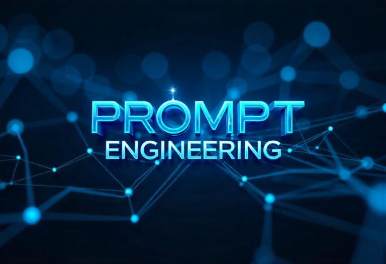 هندسة التلقين والذكاء الاصطناعي