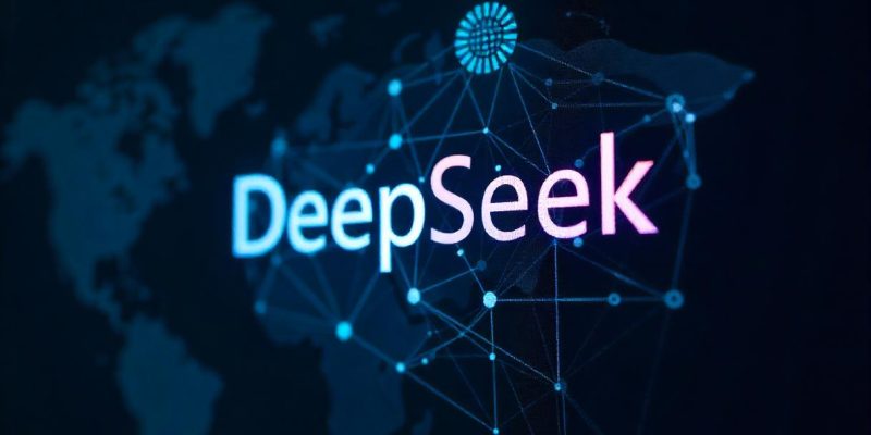 استخدام موقع DeepSeek