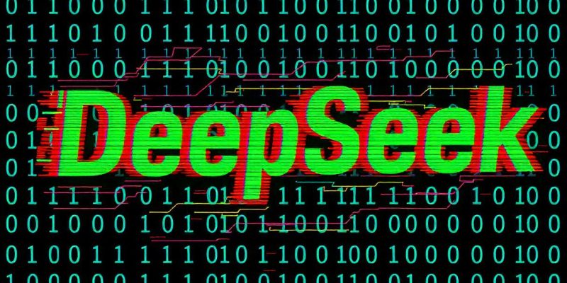 تعليم موقع DeepSeek