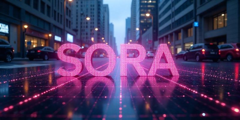 كيفية استخدام موقع SORA