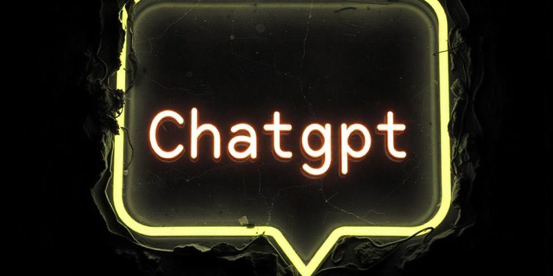 الذكاء الاصطناعي في موقع chatgpt